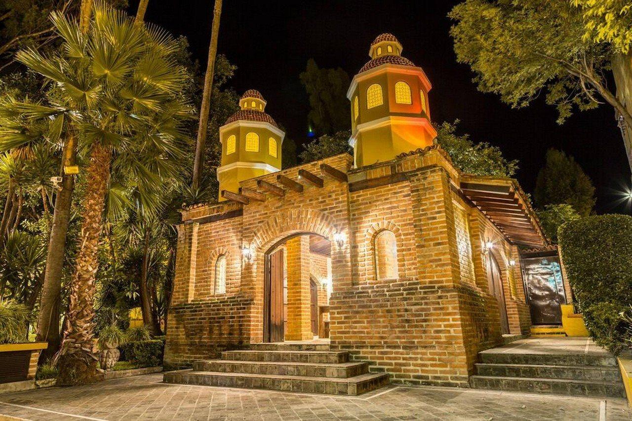 Quinta San Carlos San Pedro Tesistan Luaran gambar