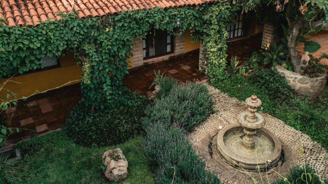 Quinta San Carlos San Pedro Tesistan Luaran gambar