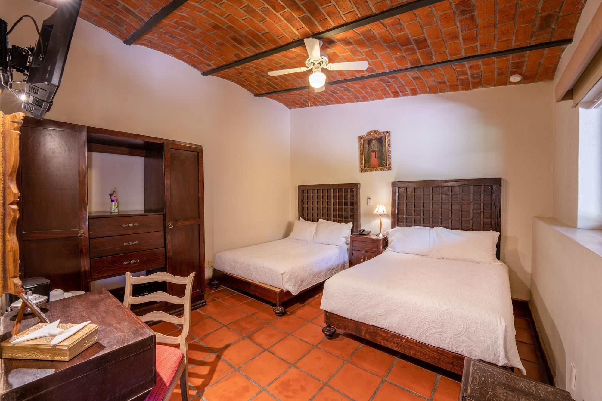 Quinta San Carlos San Pedro Tesistan Luaran gambar