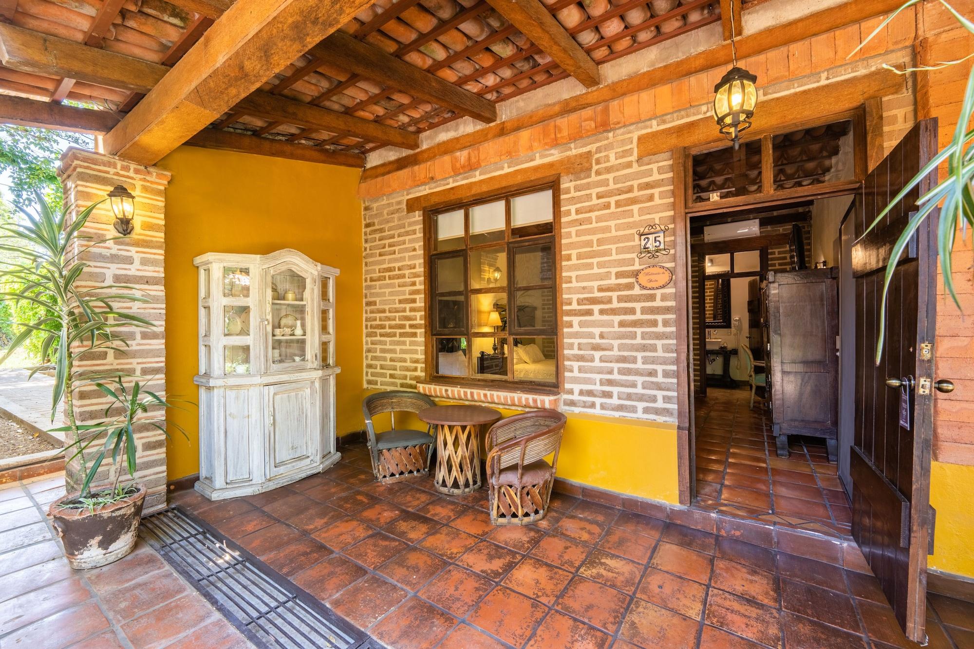 Quinta San Carlos San Pedro Tesistan Luaran gambar