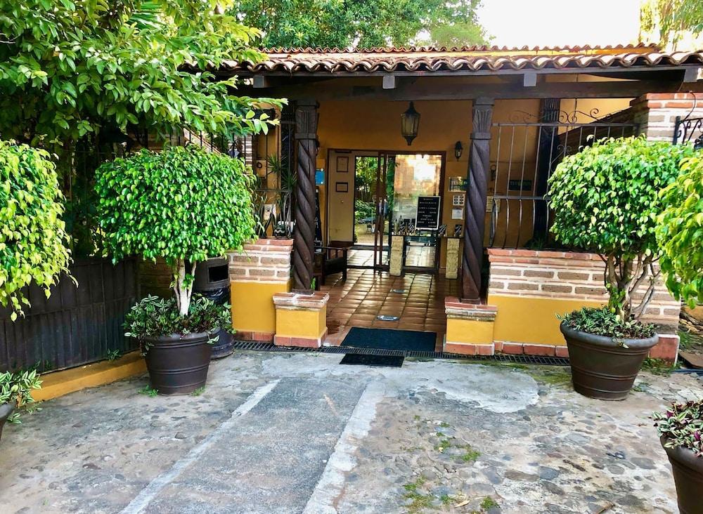 Quinta San Carlos San Pedro Tesistan Luaran gambar