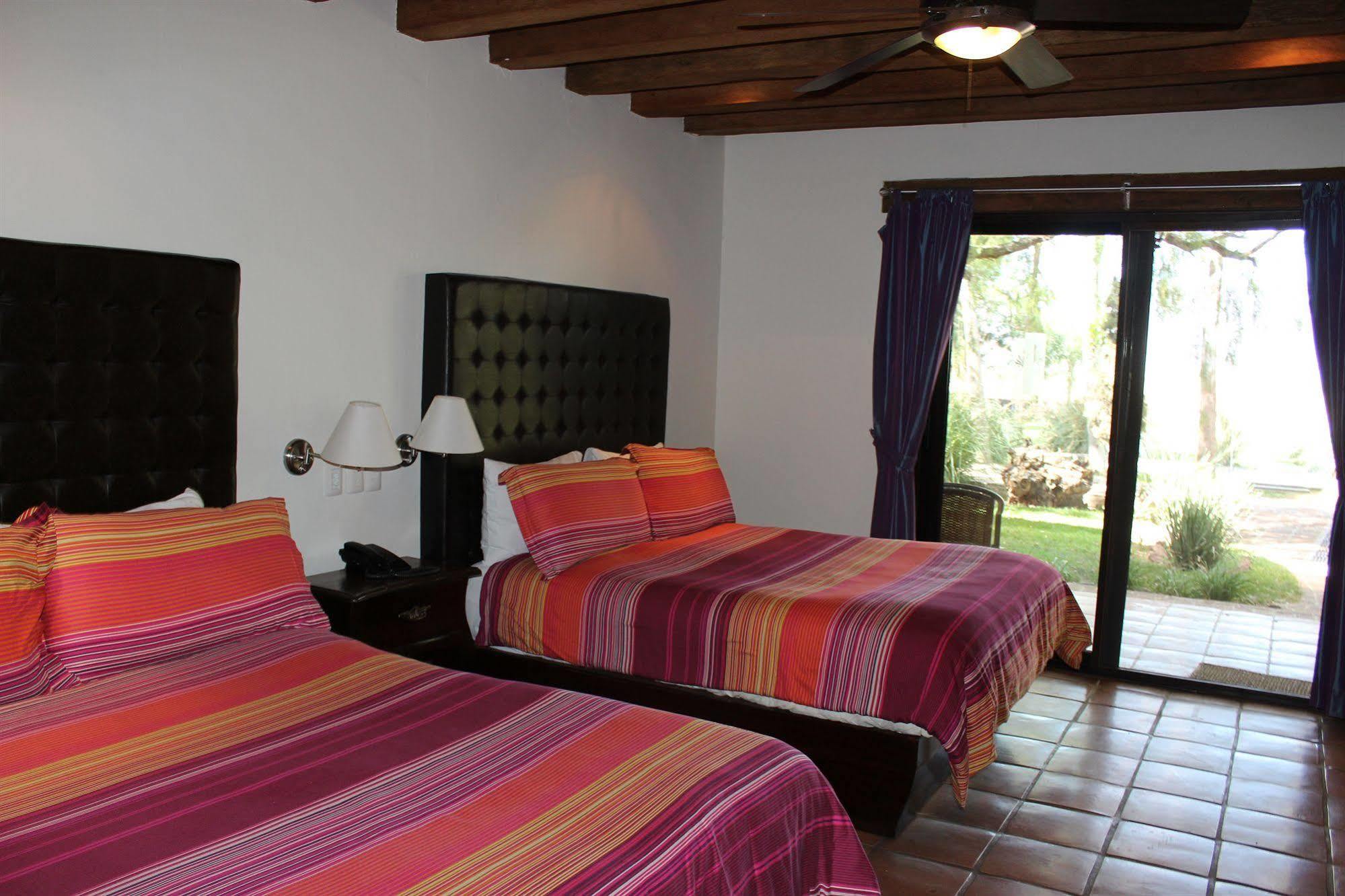 Quinta San Carlos San Pedro Tesistan Luaran gambar