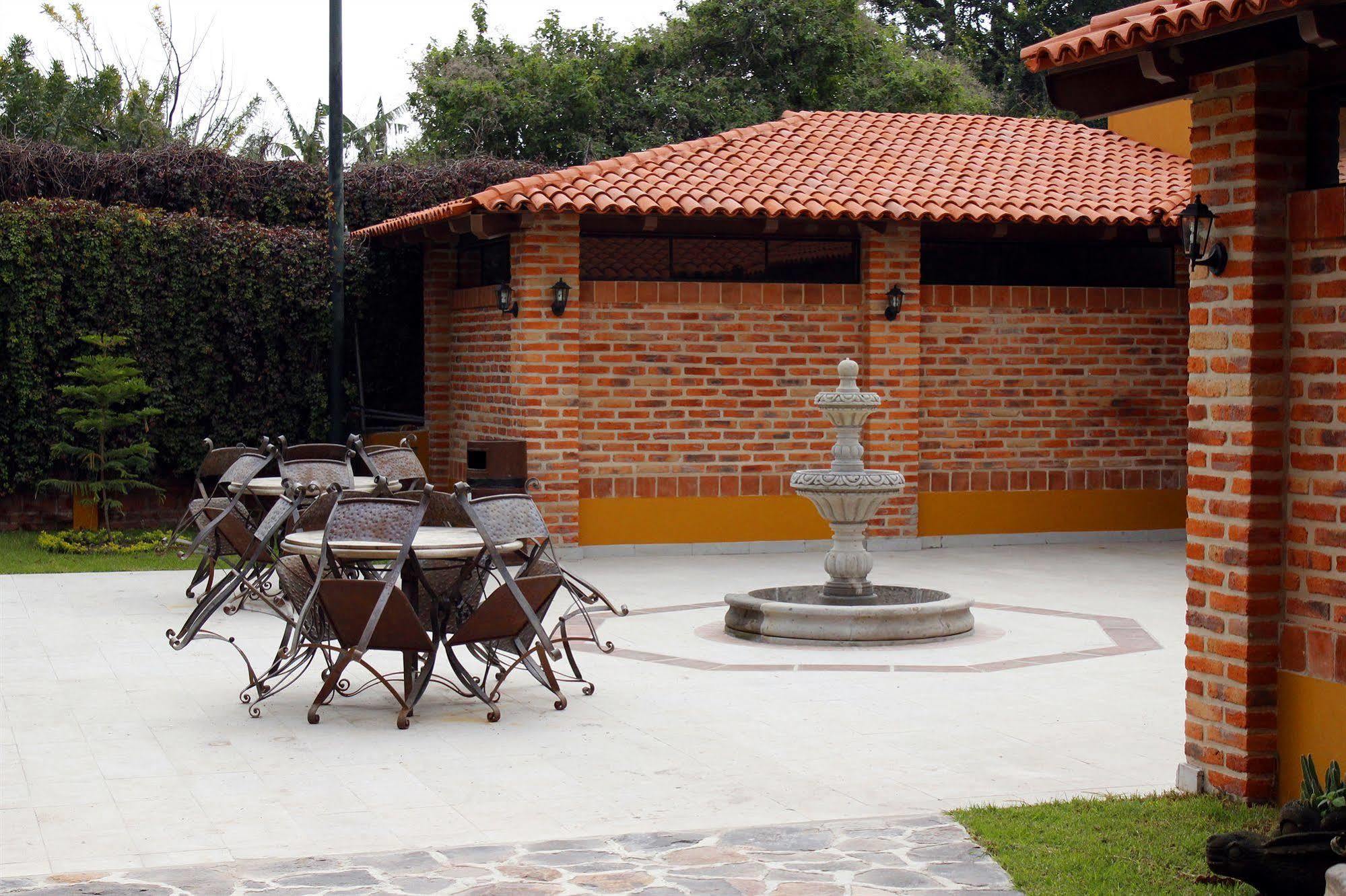 Quinta San Carlos San Pedro Tesistan Luaran gambar