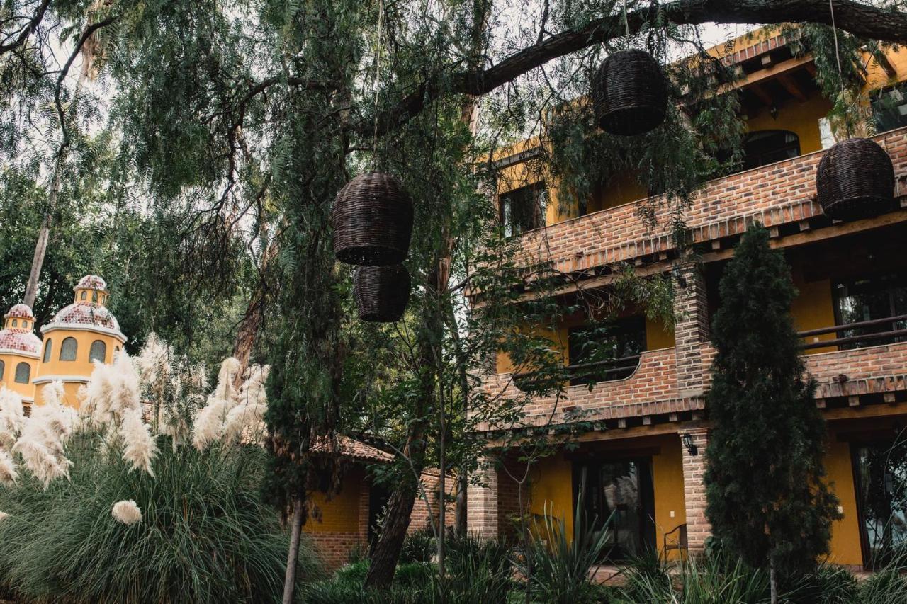 Quinta San Carlos San Pedro Tesistan Luaran gambar