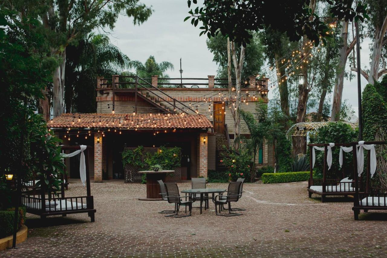 Quinta San Carlos San Pedro Tesistan Luaran gambar