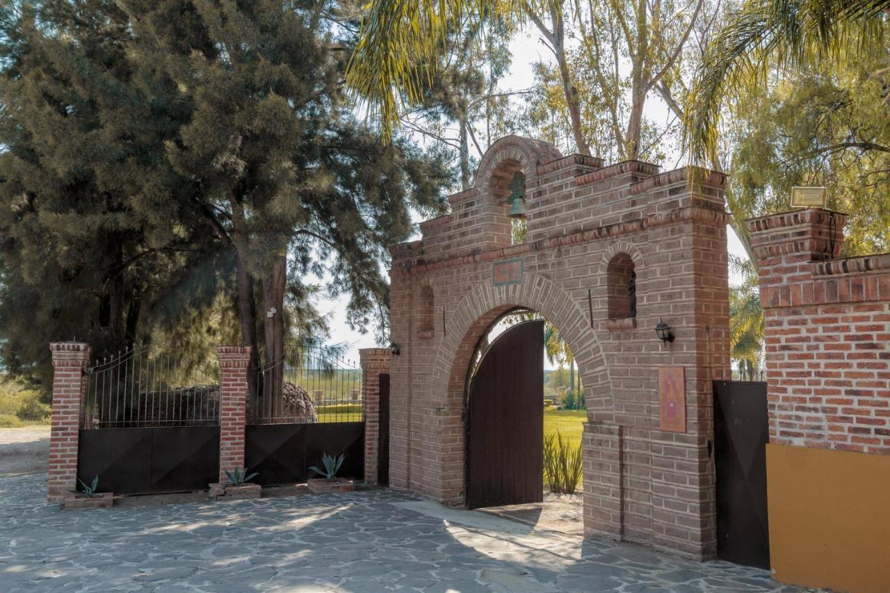 Quinta San Carlos San Pedro Tesistan Luaran gambar