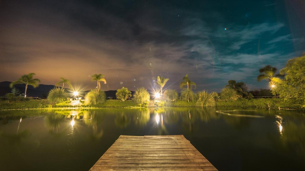 Quinta San Carlos San Pedro Tesistan Luaran gambar