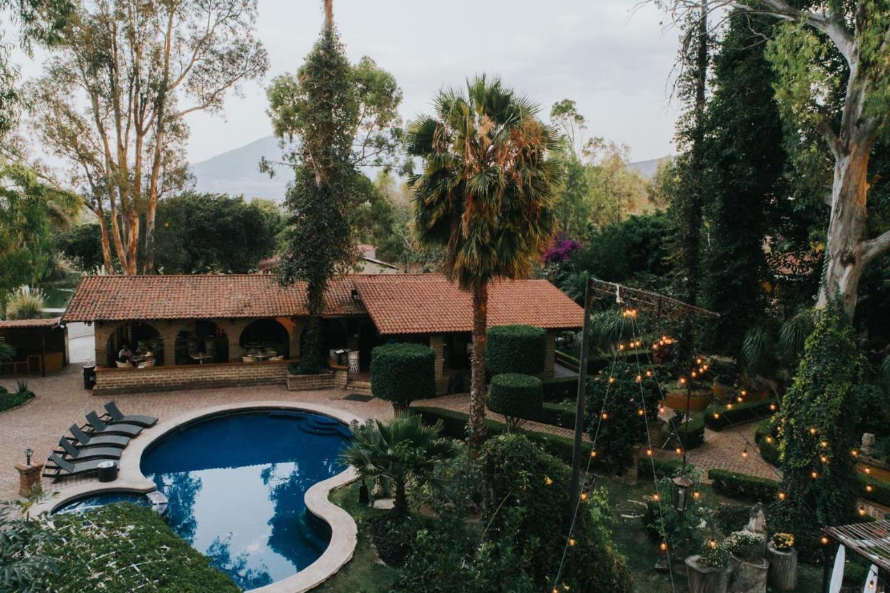 Quinta San Carlos San Pedro Tesistan Luaran gambar